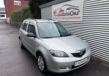 Mazda 2 1.4 16V Active..SCHECKHEFT GEPFLEGT