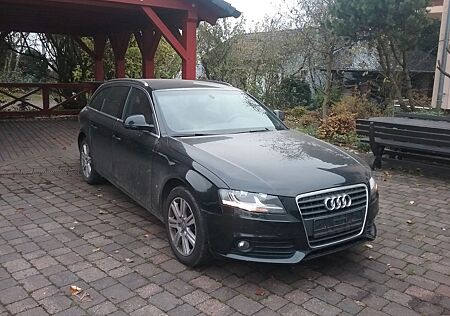 Audi A4 2.0 TDI (DPF) AHK abnehmbar 6 Gang