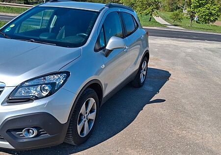 Opel Mokka 1.6 CDTI INNOVATION Automatik INNOVATION