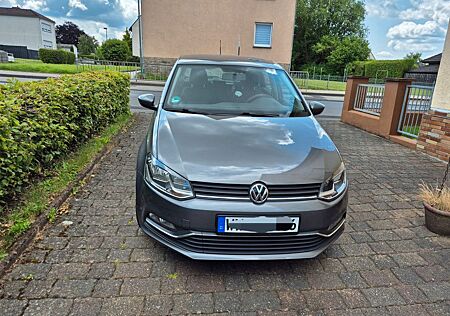VW Polo Volkswagen 1.2 TSI 66kW BMT