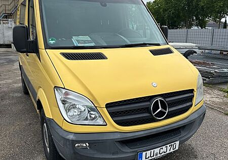 Mercedes-Benz Sprinter II Kasten 216 CDI Autom. Navi