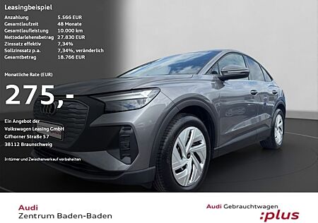 Audi Q4 e-tron Q4 Sportback e-tron 35 *VIRTUAL*LED*PDC*SH*GRA*