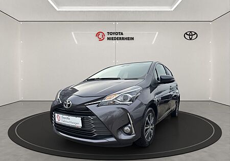 Toyota Yaris Y20 Team D KLIMA+RFK+SHZ+ALLWETTER