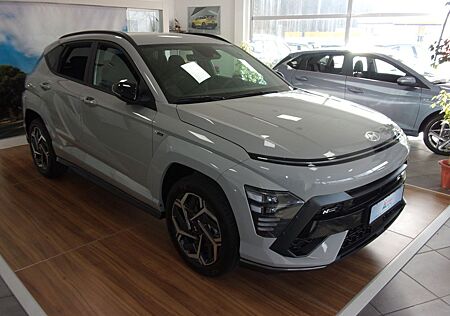 Hyundai Kona 1.0 T-GDI 48V-Hybrid N Line DCT