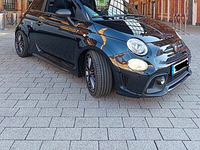 Abarth 595 Competizione
