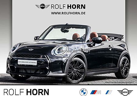 Mini Cooper S Cabrio Yours Trim HeadUP RFK Klima