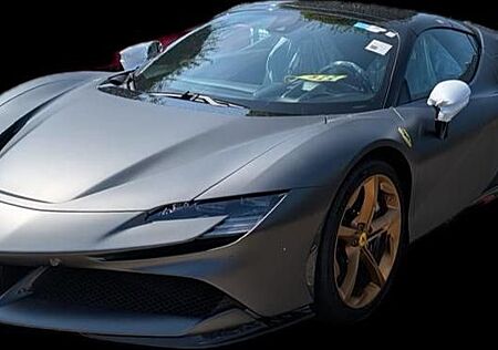 Ferrari SF90 SF 90 Spider VOLL, LIFT,MATT,CARBON,HIFI,