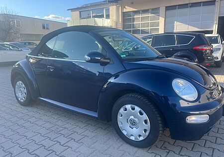 VW New Beetle Volkswagen Cabriolet 1.4 TÜV neu !!!