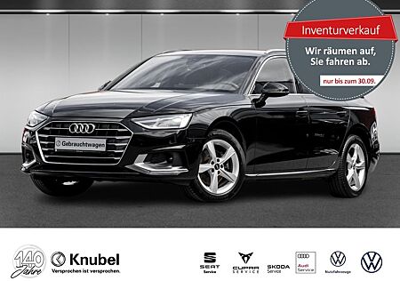 Audi A4 Avant advanced 30 TDI S tronic Nav+ Tour RKam