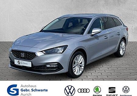 Seat Leon Sportstourer 2.0 TDI DSG Xcellence AHK LED