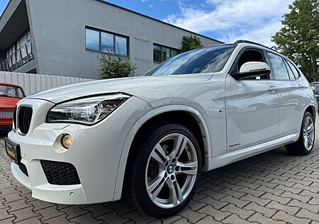 BMW X1 Baureihe 18 d xDrive M PAKET * SPORT PAKET