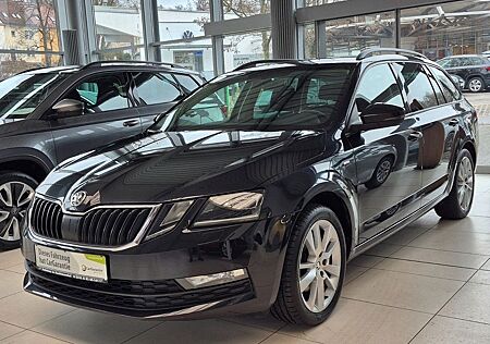 Skoda Octavia Combi 1.5 TSI Clever *AHK, SHZG*