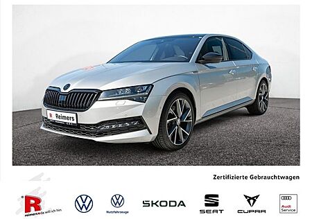 Skoda Superb Lim. Sportline 2.0 TSI DSG 4x4 ABT-Chip-T