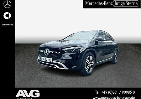 Mercedes-Benz GLA 220 4MATIC Progre. Multi LED Memo RF AHK