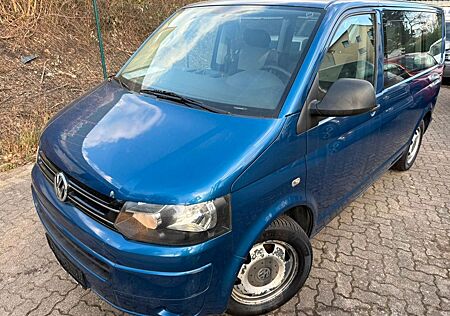 VW T5 Multivan Volkswagen 2.0 140PS/AHK./SitzHZ./1.HAND