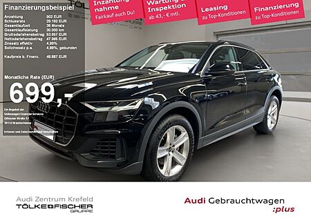 Audi Q8 55 3.0 TFSI quattro ACC AUT Leder Navi 360 LM