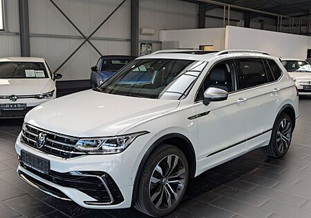 VW Tiguan Allspace Volkswagen 2.0 TSI OPF 4Motion DSG R-Line