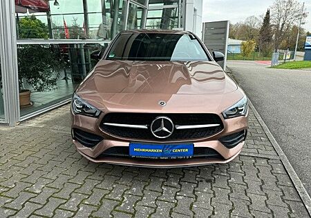 Mercedes-Benz CLA 250 CLA -Klasse e Edition 2020