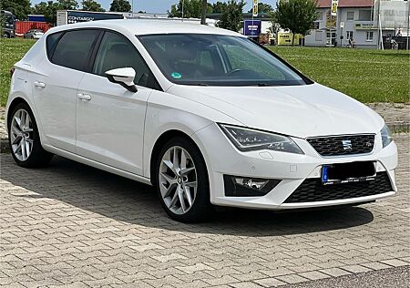 Seat Leon 1.4 TSI 103kW Start&Stop FR FR