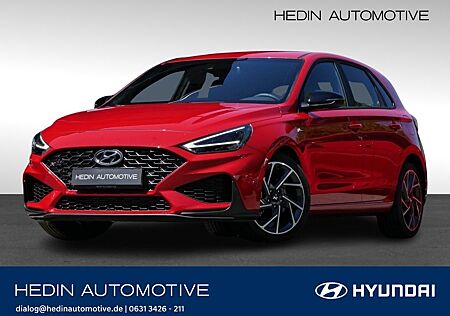Hyundai i30 gebraucht kaufen Hyundai i30 1.5 T-GDI 48V DCT N-Line |NAVI|KAM|LED|KEYL