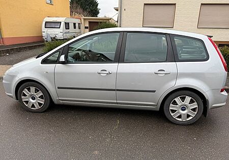 Ford C-Max 1,6 Ambiente, TÜV 06/27, ZR gewechselt