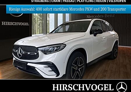Mercedes-Benz GLC 300 e 4M EDITION AMG-Line+Night+AHK+DISTRON