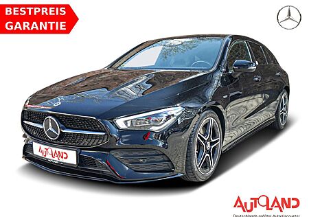 Mercedes-Benz CLA 250 AMG Line 7G-DCT LED Navi Burmester AHK