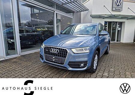 Audi Q3 2.0 TFSI quattro S-Tronic PDC Tempomat Xenon