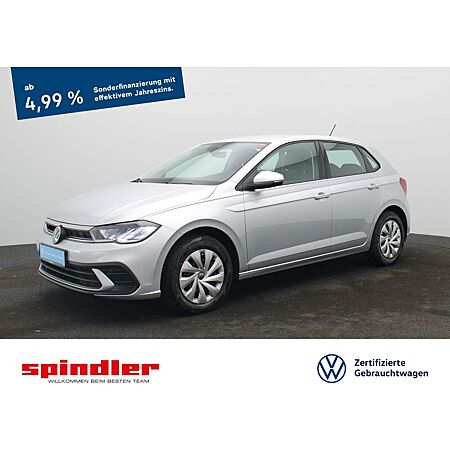 VW Polo leasen