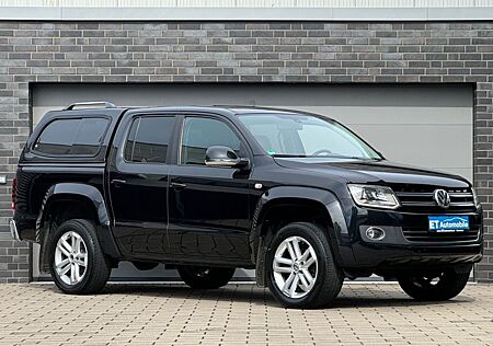VW Amarok Volkswagen 2.0TDI DSG Highline*Kamera*Leder*