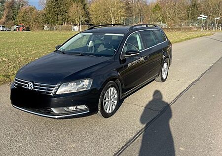 VW Passat Variant Volkswagen 2.0 BlueTDI Comfortline Varia...