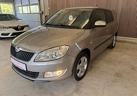 Skoda Fabia Ambition*KLIMA*STEUERKETTE NEU*