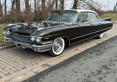 Cadillac Deville 1960