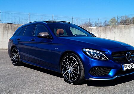 Mercedes-Benz C 43 AMG Mercedes-AMG C 43 4MATIC T Autom. M...