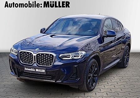 BMW X4 xDrive20d MSport*Lenkardhzg.*HuD*RFK*DAB*Stan