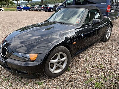BMW Z3 1.8 Verdeck Neuwertig