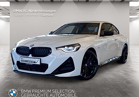 BMW 240 M240i xDrive Coupé LiveCockpitProf PDC HiFi LED