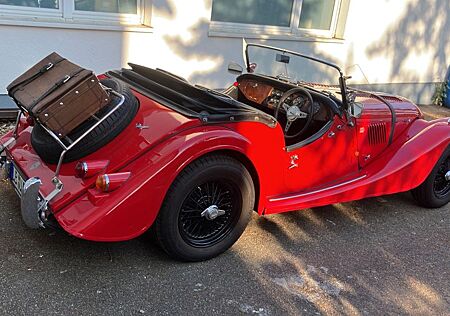 Morgan Plus 8 Plus 4