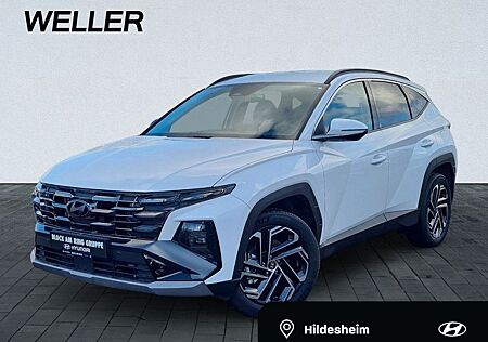 Hyundai Tucson FL HEV (MY25) 1.6 T-GDi (215 PS) 6-AT 2WD