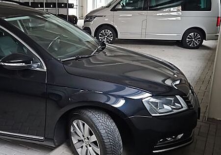 VW Passat Variant Volkswagen 2.0 BlueTDI Comfortline Varia...