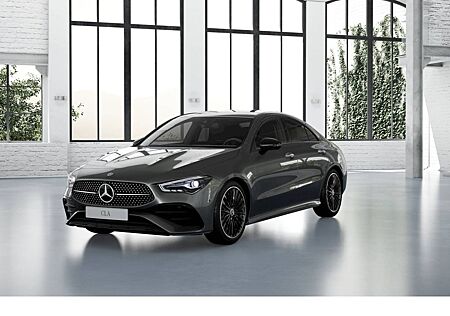 Mercedes-Benz CLA 250 4M AMG*NIGHT*Totwinkel*Keyless*360°*19"*