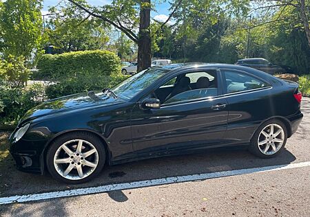 Mercedes-Benz C 220 CDI Coupé Sport