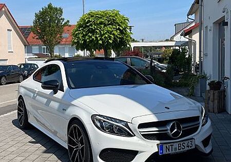 Mercedes-Benz C 43 AMG Mercedes-AMG C 43 4MATIC Coupé