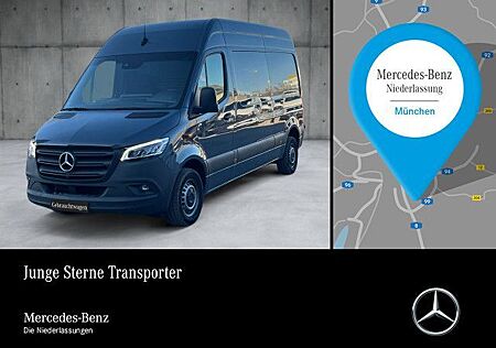 Mercedes-Benz Sprinter 315 CDI KA Hoch 9G+Klima+Navi+MBUX+DIS