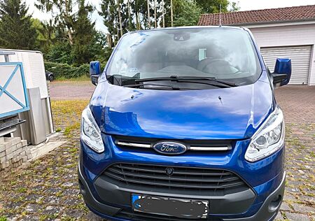 Ford Tourneo Custom TOP!!!
