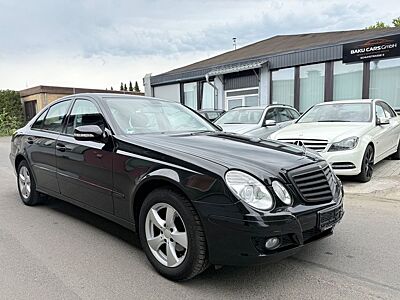 Mercedes-Benz E 200 E Limousine E 200 Kompressor