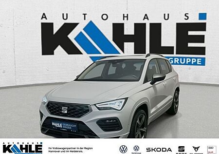 Seat Ateca 2.0 TDI 4Drive DSG FR Navi AHK Panorama LE