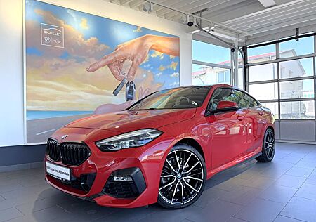 BMW 2er 220d Gran Coupe M SPORT HUD+PANO+AHK+ACC+HARMAN