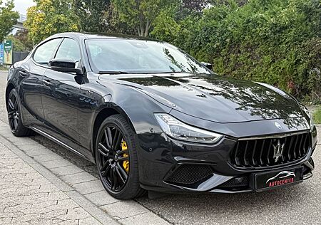 Maserati Ghibli GT Hybrid Exclusive|Maserati-Garantie|1HD
