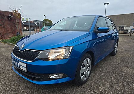 Skoda Fabia Combi Ambition 1,2 klima